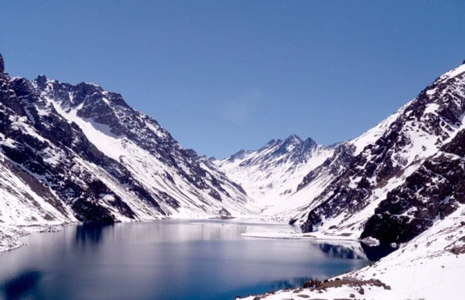 La cordillera de los sueños
