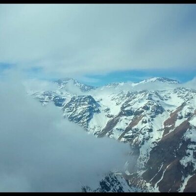 La cordillera de los sueños