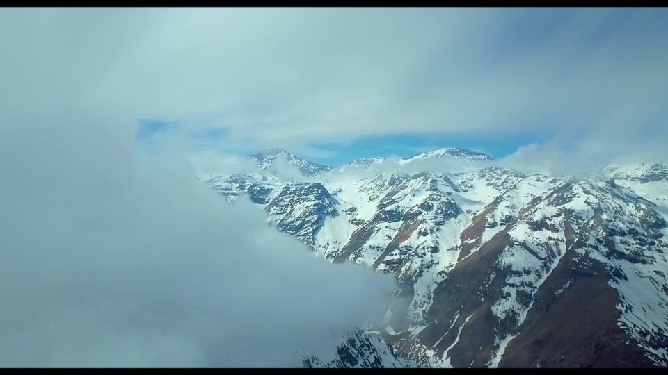 La cordillera de los sueños