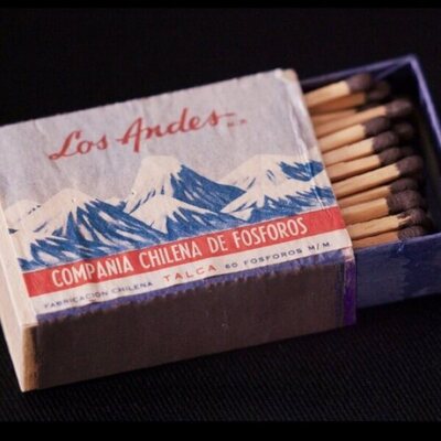 La cordillera de los sueños