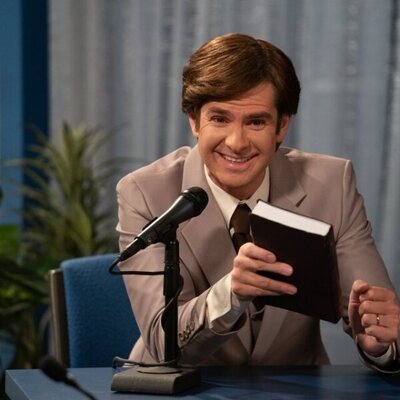 Los ojos de Tammy Faye