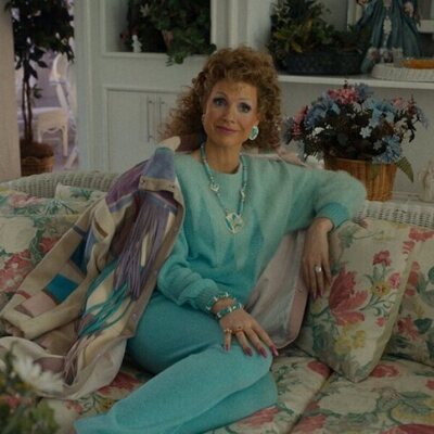 Los ojos de Tammy Faye