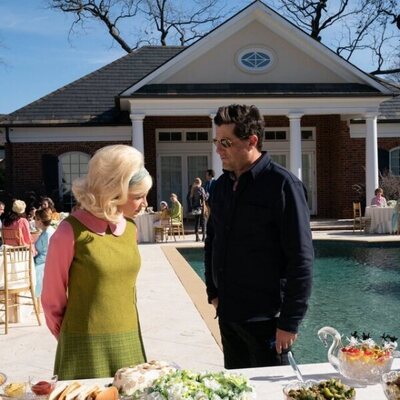 Los ojos de Tammy Faye