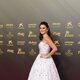 Penélope Creuz en la alfombra roja de los Goya 2022
