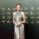 Cate Blanchett en la alfombra roja de la 36 edición de los Premios Goya