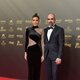 Luis Tósar en la alfombra roja de la 36 edición de los Premios Goya