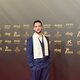 C. Tangana en la alfombra roja de los Goya 2022