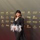 Rozalén en la alfombra roja de la 36 edición de los Premios Goya