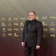 Fernando Albizu en la alfombra roja de la 36 edición de los Premios Goya