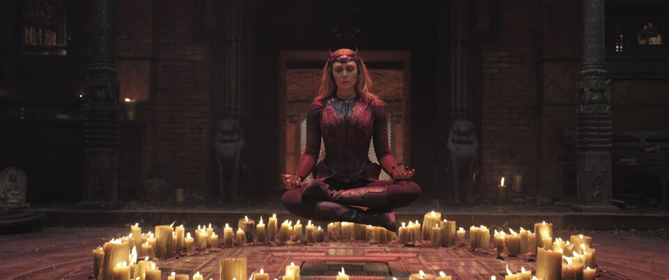 Doctor Strange en el multiverso de la locura