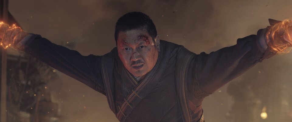 Doctor Strange en el multiverso de la locura