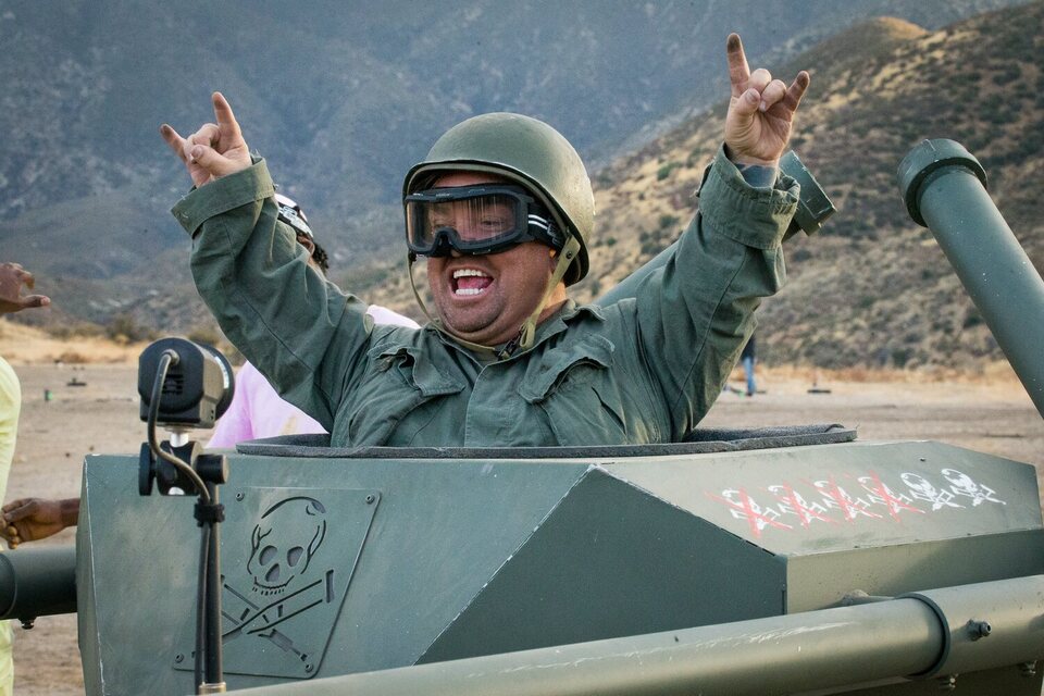 'Jackass Forever' se estren&oacute; en 2022 con una buena acogida por parte de cr&iacute;tica y p&uacute;blico