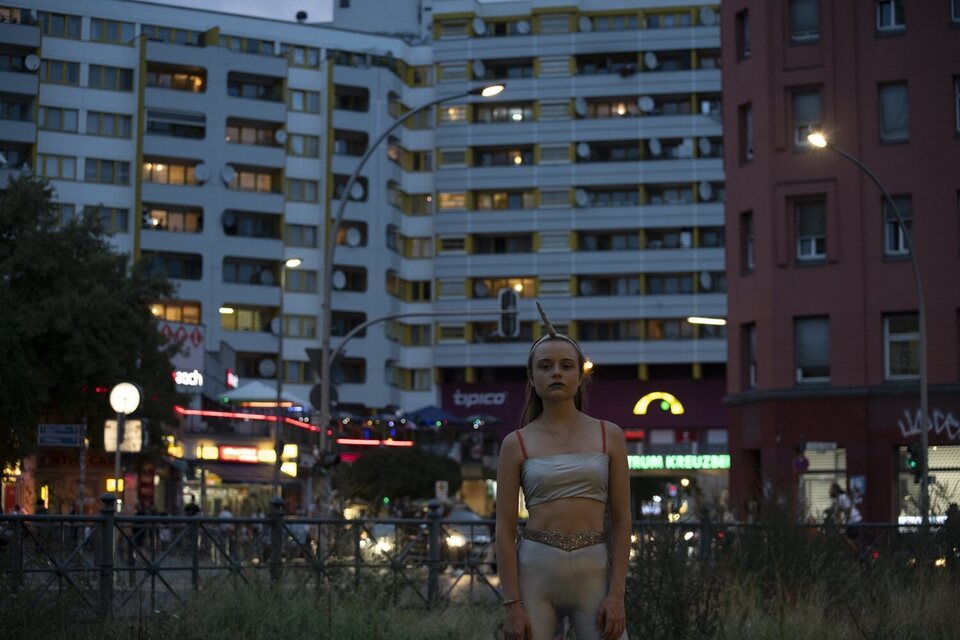 El despertar de Nora