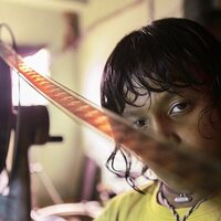 La última película