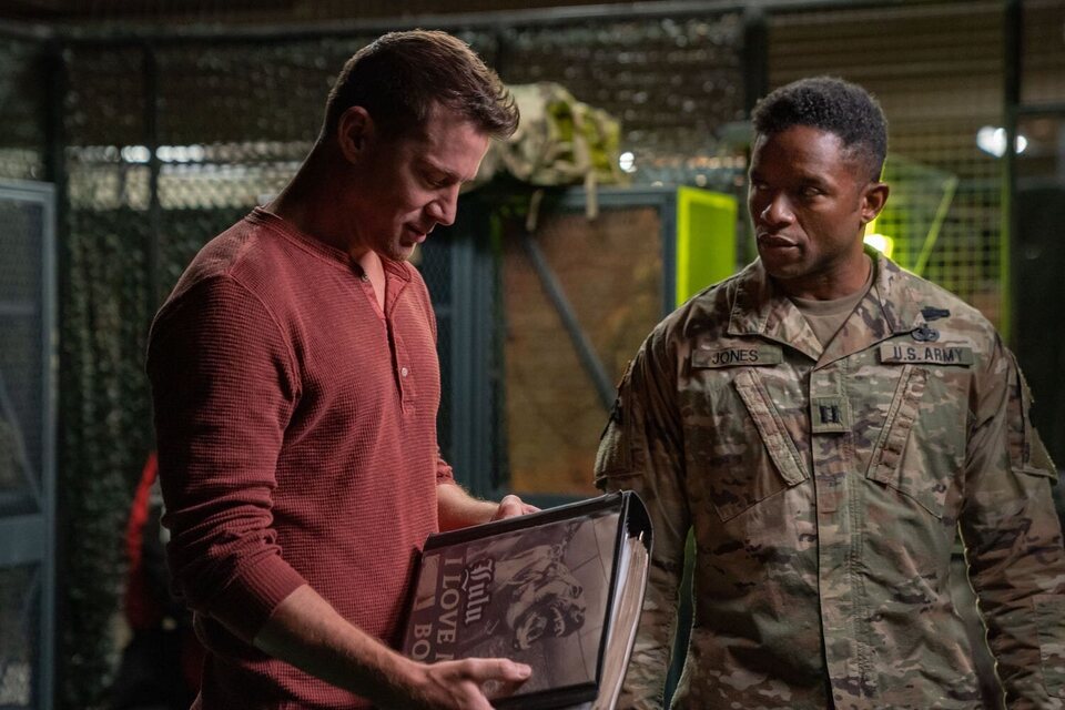 Dog. Un viaje salvaje