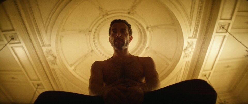 El hombre que vendió su piel