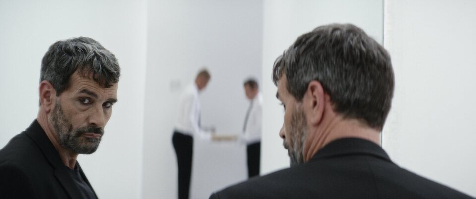 El hombre que vendió su piel