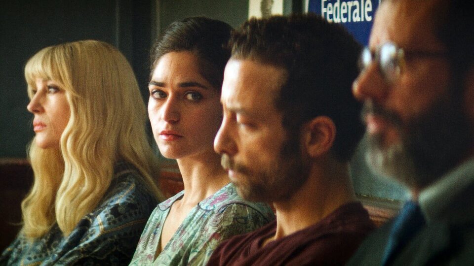 El hombre que vendió su piel