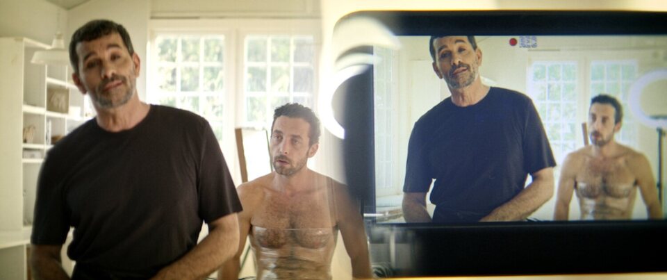 El hombre que vendió su piel