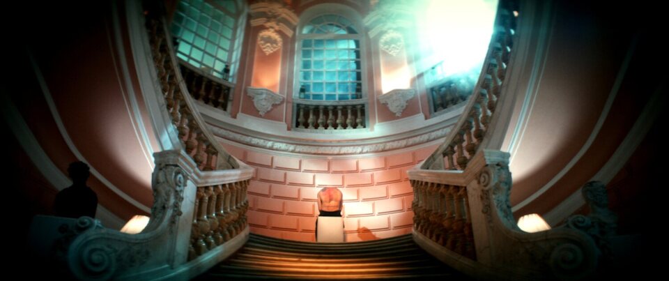 El hombre que vendió su piel