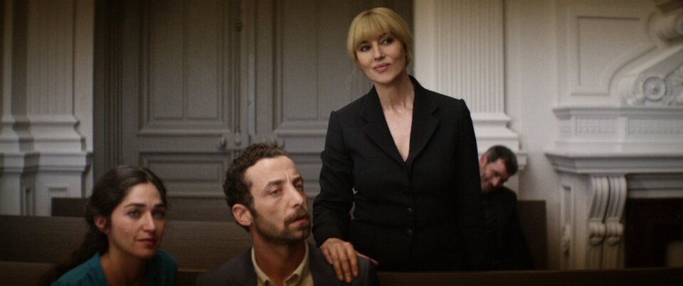 El hombre que vendió su piel