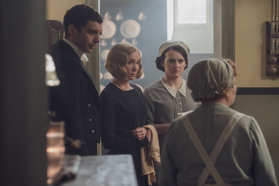 Downton Abbey: Una nueva era