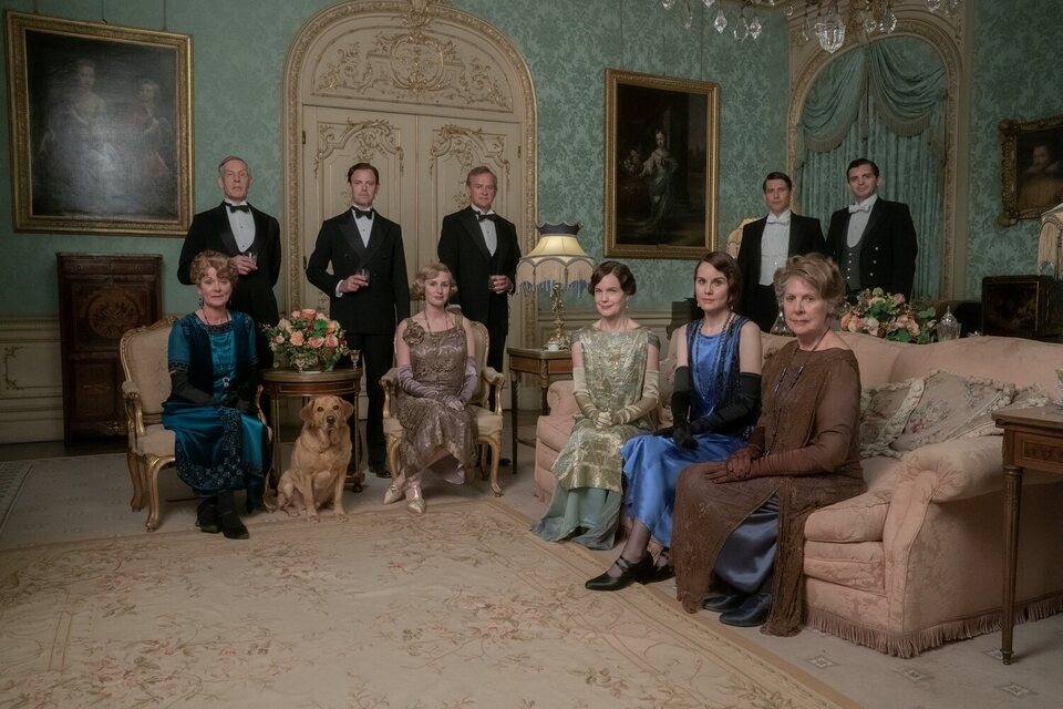 Downton Abbey: Una nueva era