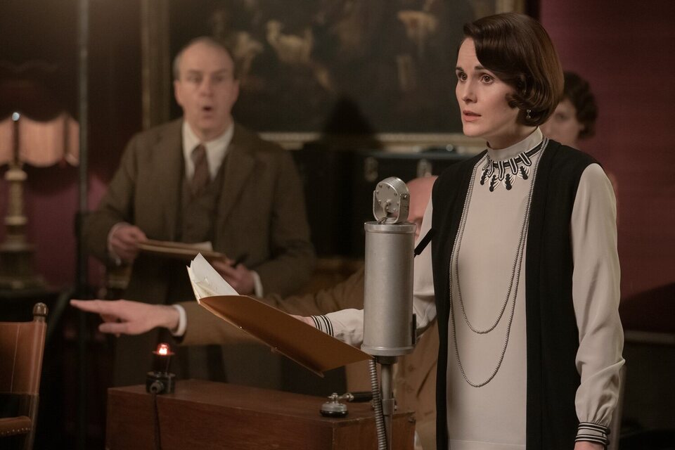 Downton Abbey: Una nueva era