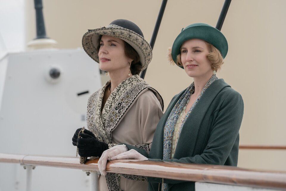 Downton Abbey: Una nueva era