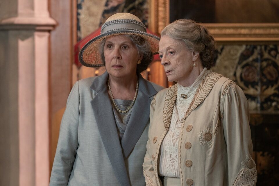 Downton Abbey: Una nueva era