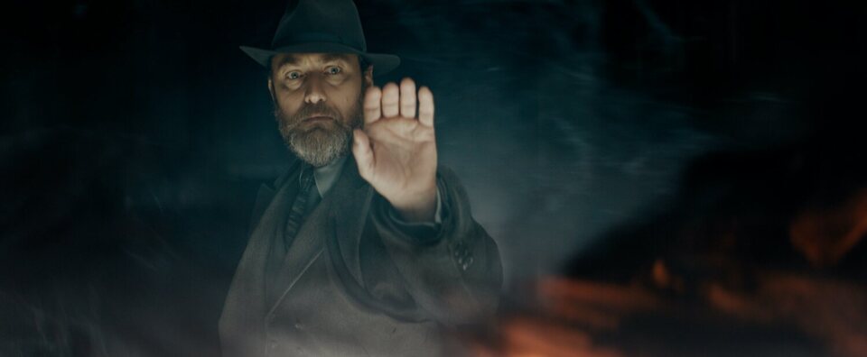 Animales Fantásticos: Los secretos de Dumbledore