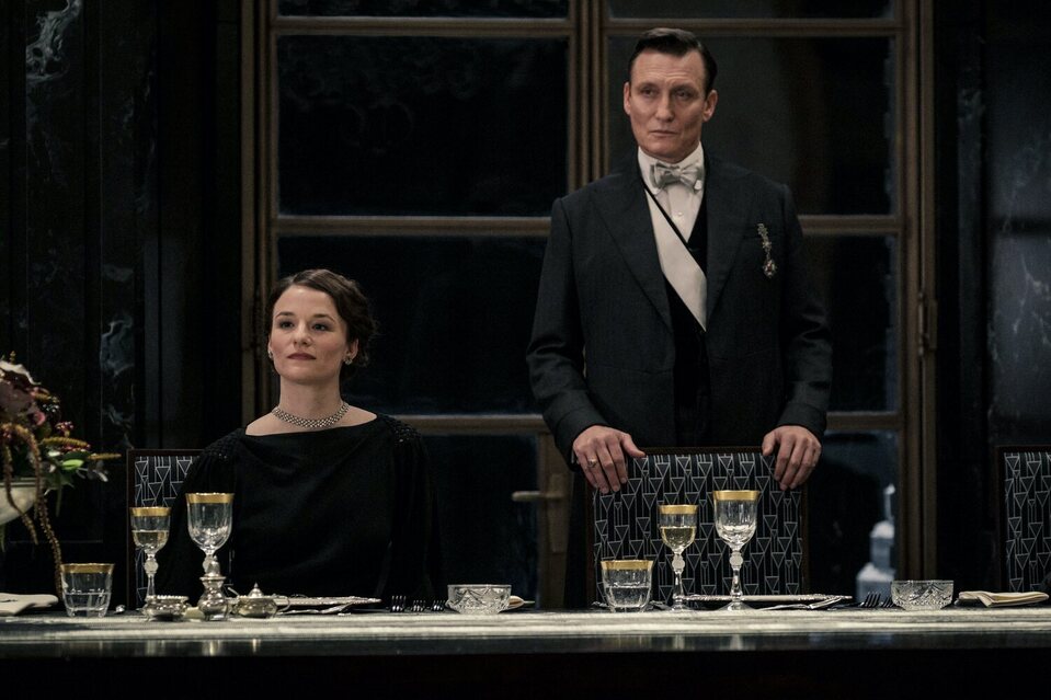 Animales Fantásticos: Los secretos de Dumbledore