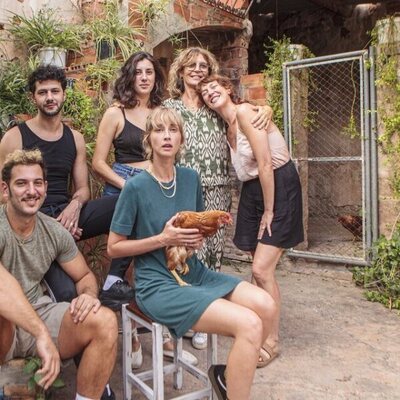 Nosotros no nos mataremos con pistolas