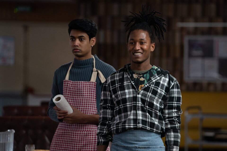 La brigada de la cocina