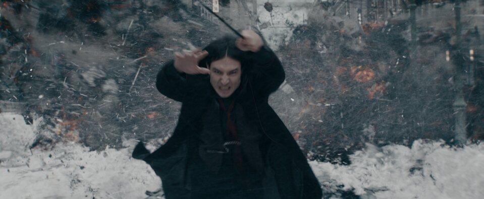 Animales Fantásticos: Los secretos de Dumbledore