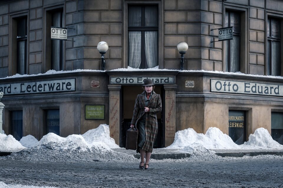 Animales Fantásticos: Los secretos de Dumbledore