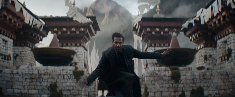 Animales Fantásticos: Los secretos de Dumbledore