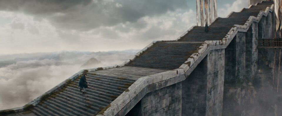 Animales Fantásticos: Los secretos de Dumbledore