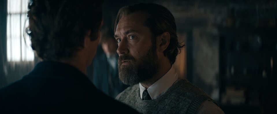 Animales Fantásticos: Los secretos de Dumbledore