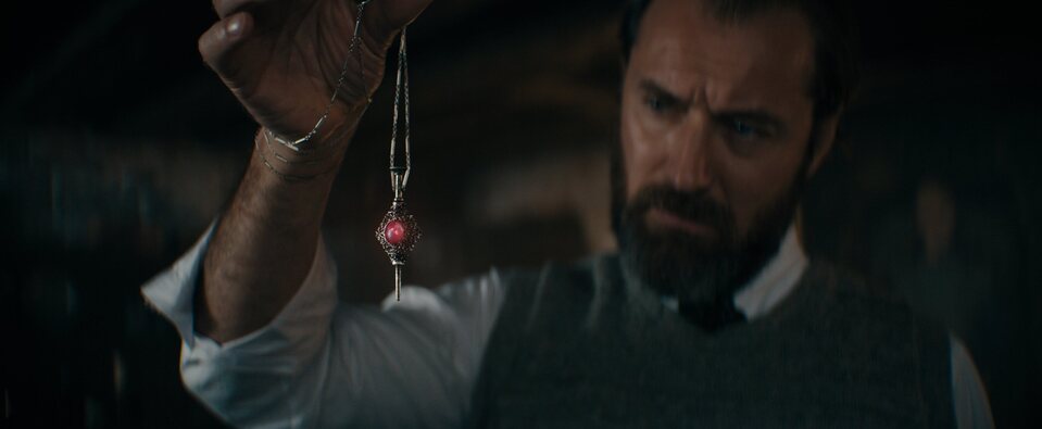 Animales Fantásticos: Los secretos de Dumbledore