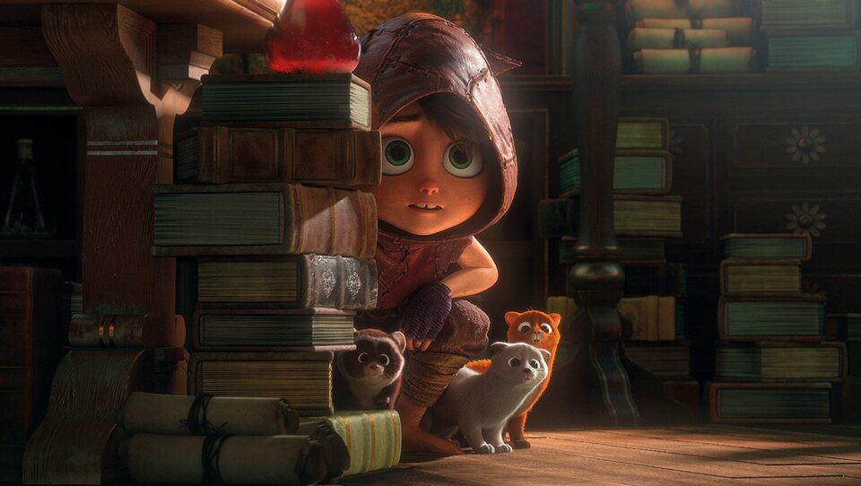 Las aventuras de Pil