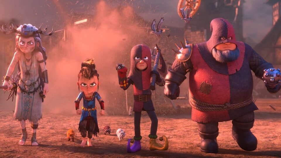 Las aventuras de Pil