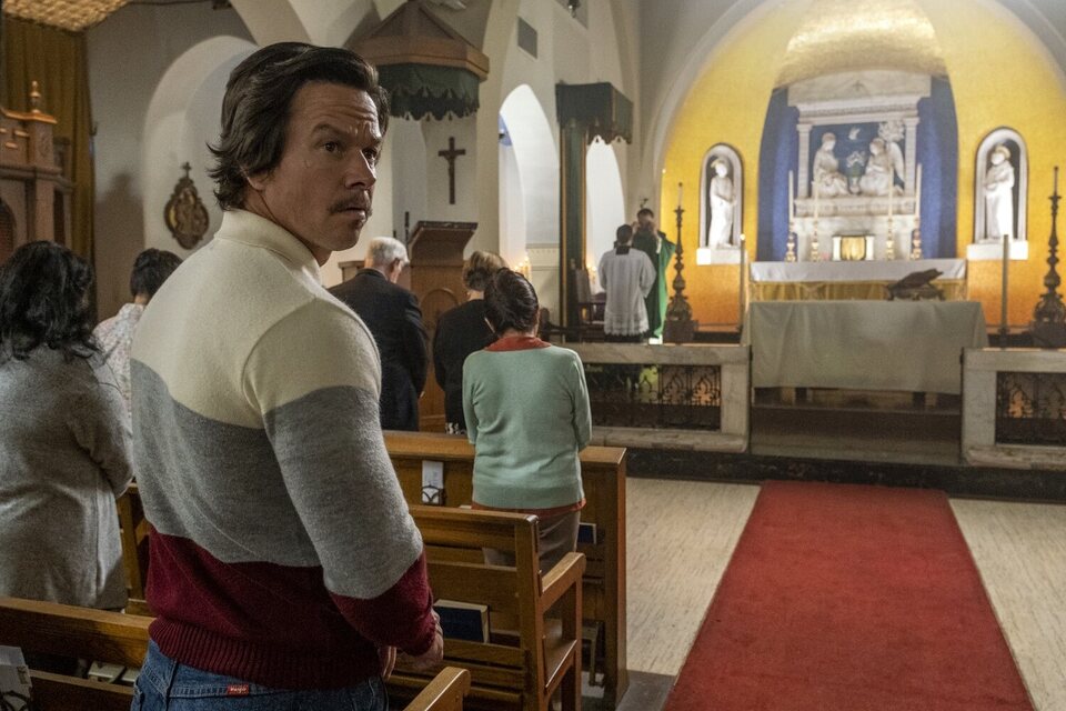 El milagro del padre Stu