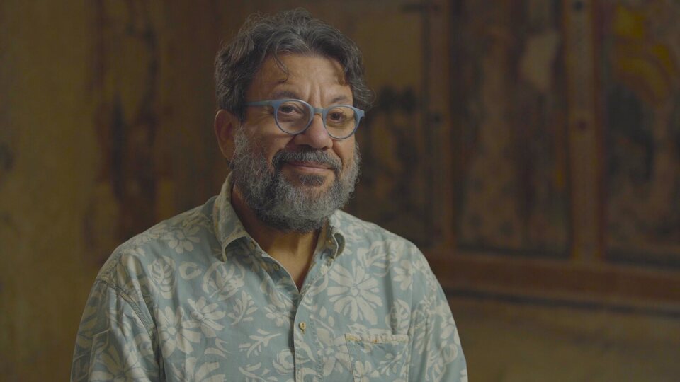 El beso de Dios. El documental de la Misa