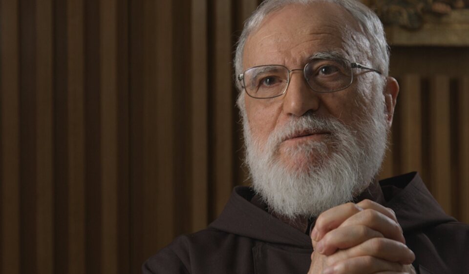El beso de Dios. El documental de la Misa