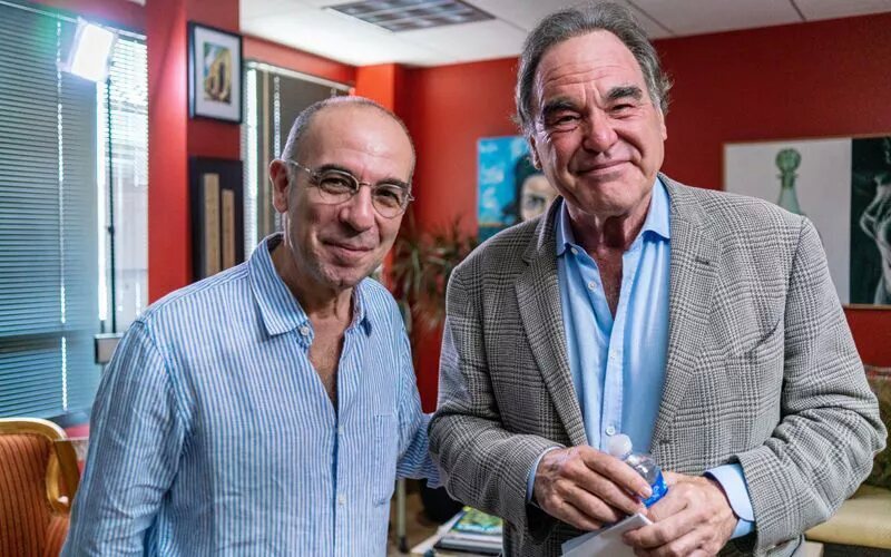 Ennio. El maestro