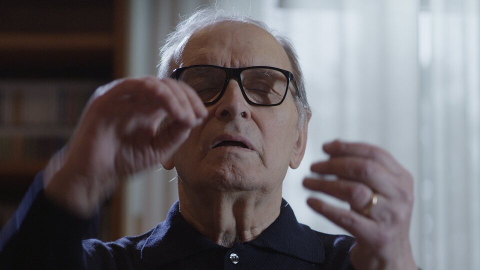 Ennio. El maestro
