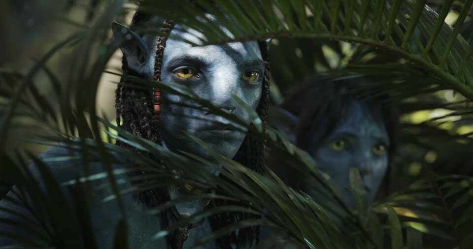 Avatar: El sentido del agua