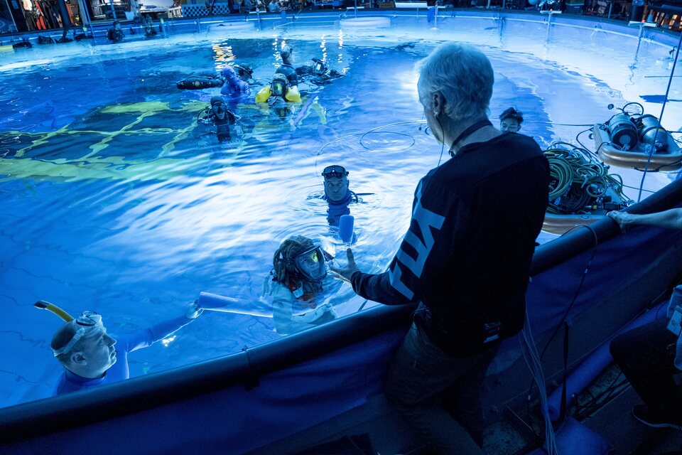 Avatar: El sentido del agua