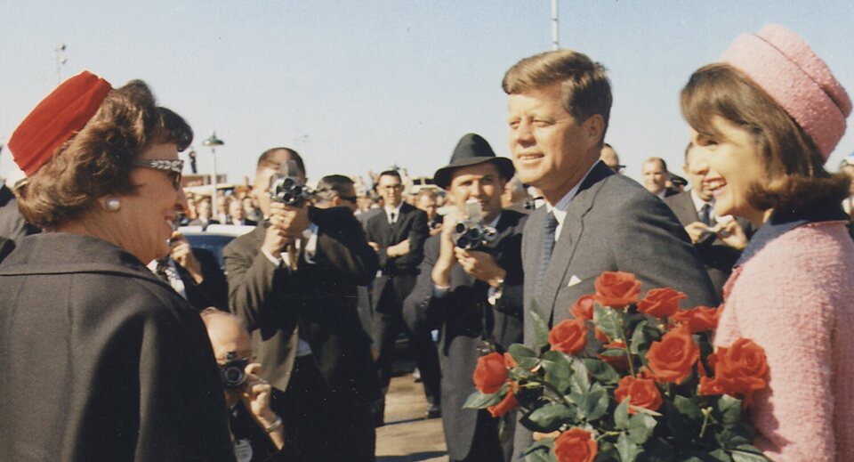 Hay mucho que contar de los Kennedy